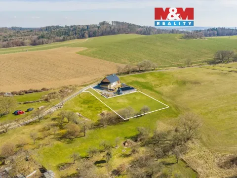 Prodej pozemku pro bydlení, Vodslivy, 1324 m2