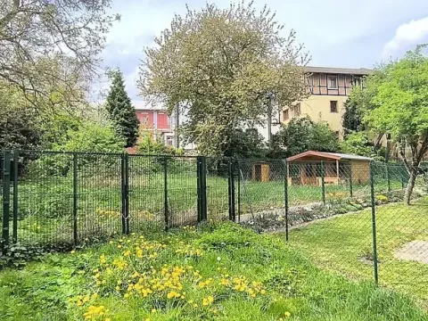 Prodej komerčního pozemku, Cheb, Valdštejnova, 466 m2