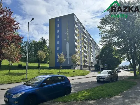 Prodej bytu 2+1, Tachov, 61 m2