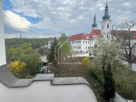 Pronájem bytu 3+kk, Praha - Hradčany, Pohořelec, 36 m2