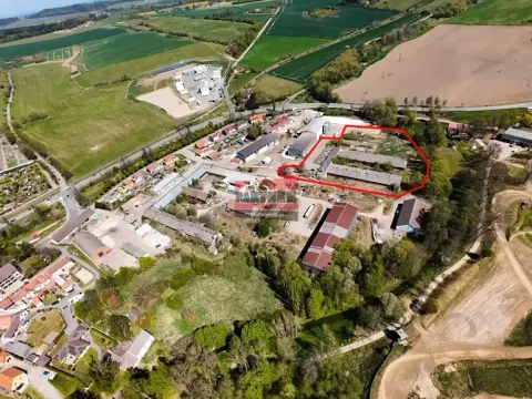 Prodej skladu, Netolice, 11709 m2