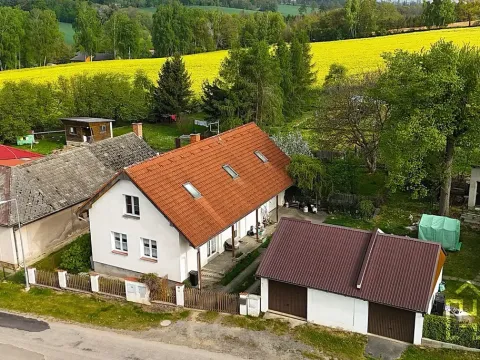 Prodej rodinného domu, Skuhrov, 150 m2