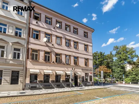 Pronájem restaurace, Praha - Nusle, Sekaninova, 254 m2