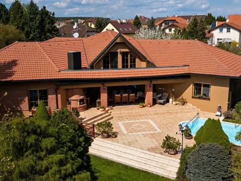 Prodej rodinného domu, Zruč-Senec, Na výsluní, 550 m2