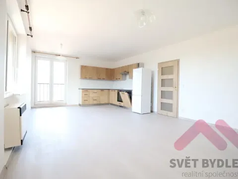 Pronájem bytu 1+kk, Praha - Hloubětín, Pokorného, 48 m2