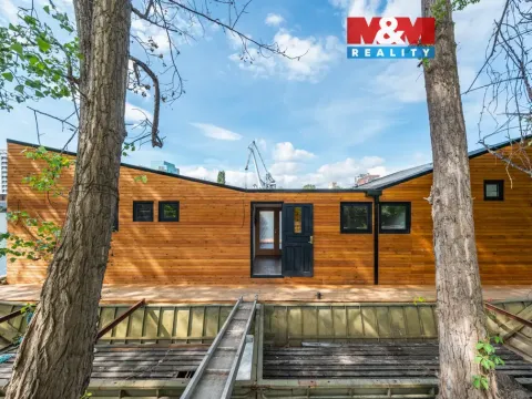 Prodej, Praha - Holešovice, Sanderova, 82 m2