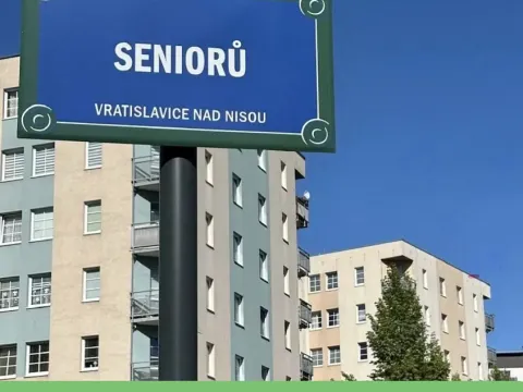 Pronájem bytu 2+1, Liberec - Liberec XXX-Vratislavice nad Nisou, Seniorů, 64 m2