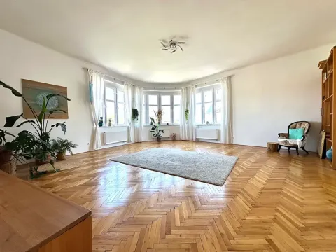 Pronájem bytu 4+1, Praha - Libeň, Primátorská, 134 m2