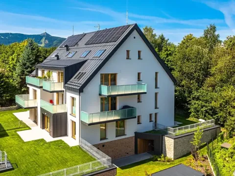 Prodej bytu 3+kk, Liberec, Dukelská, 126 m2
