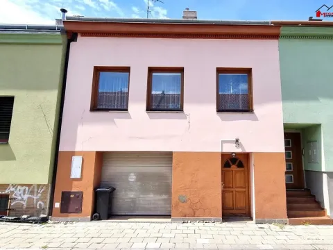 Prodej rodinného domu, Břeclav, Libušina, 145 m2