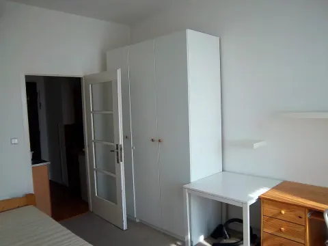 Pronájem bytu 1+1, Brno - Veveří, Bayerova, 27 m2