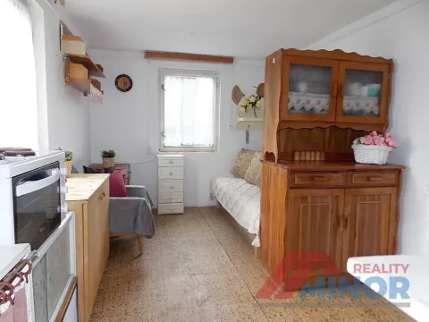 Prodej chaty, Slaný, Navrátilova, 16 m2