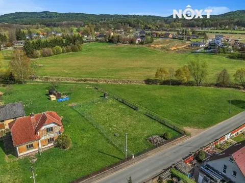 Prodej pozemku pro bydlení, Svojkovice, 803 m2