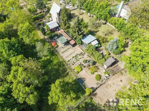 Prodej zahrady, Brno, 786 m2