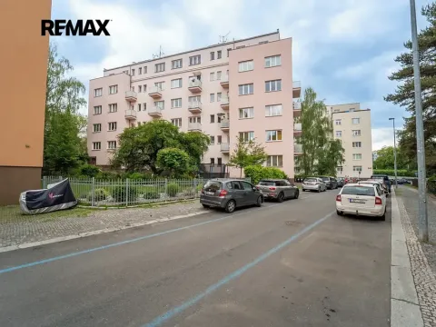 Pronájem bytu 3+1, Praha - Břevnov, Junácká, 75 m2