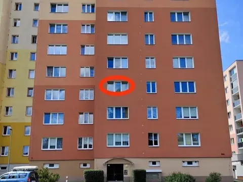 Pronájem bytu 1+kk, Tanvald, U Školky, 27 m2