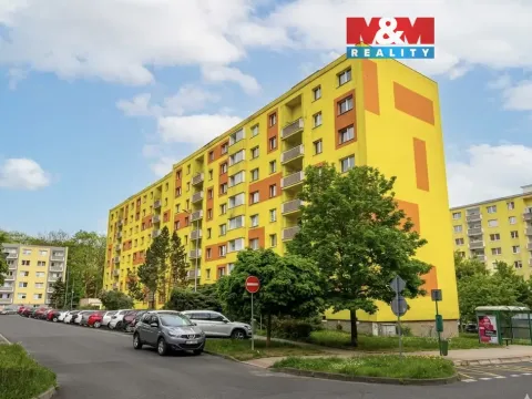 Prodej bytu 2+1, Klášterec nad Ohří, Družstevní, 60 m2