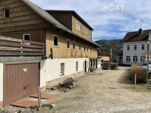 Prodej chalupy, Krompach, 625 m2