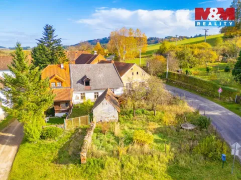 Prodej rodinného domu, Žihobce - Bílenice, 93 m2