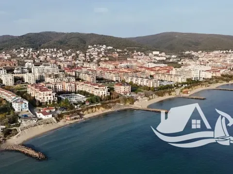 Prodej bytu 2+kk, Sveti Vlas, Bulharsko, 49 m2