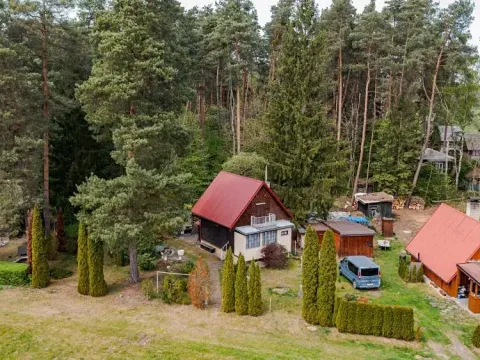Prodej chaty, Choceň, 60 m2
