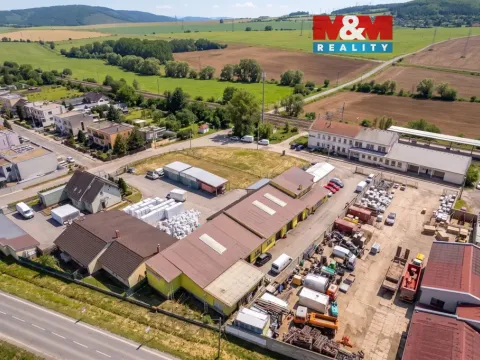 Prodej obchodního prostoru, Čebín, 500 m2