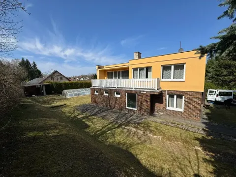 Prodej rodinného domu, Liberec, Ševčíkova, 233 m2