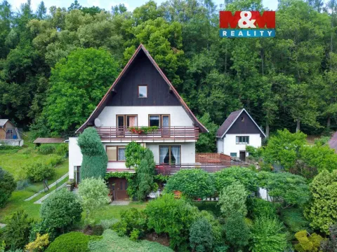 Prodej rodinného domu, Sušice - Volšovy, 245 m2