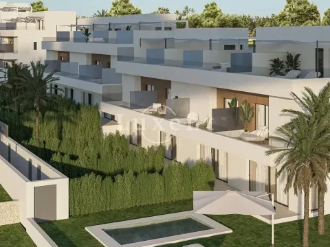 Prodej vily, Estepona, Španělsko, 100 m2