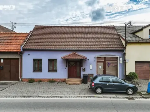 Prodej rodinného domu, Břeclav, Hlavní, 160 m2