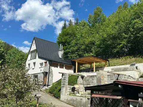 Prodej rodinného domu, Horní Bečva, 80 m2
