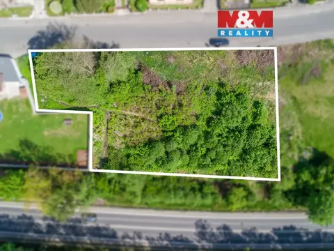 Prodej pozemku pro bydlení, Česká Lípa, Liberecká, 1797 m2