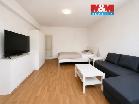 Prodej bytu 2+1, Olomouc - Hodolany, Masarykova třída, 55 m2