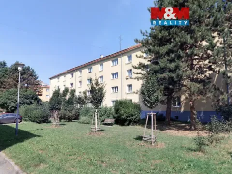 Prodej bytu 2+1, Brno - Žabovřesky, Chládkova, 58 m2