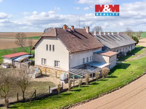 Prodej zemědělské usedlosti, Stračov, 200 m2