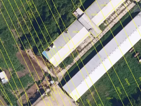 Prodej komerčního pozemku, Újezd u Brna, 14 m2