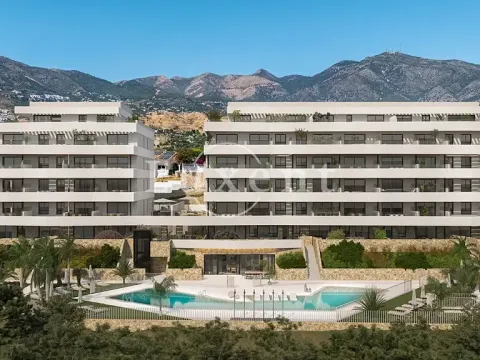 Prodej bytu 4+kk, Mijas, Španělsko, 107 m2