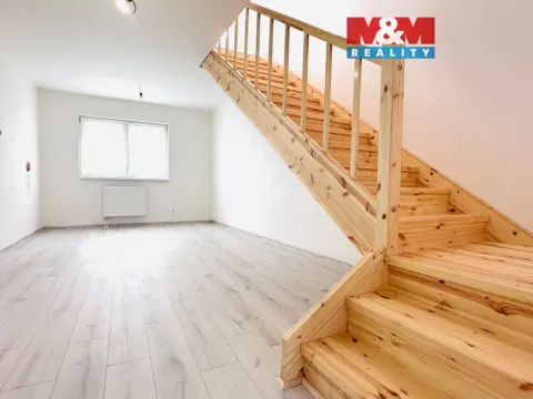Prodej rodinného domu, Křižanovice, 115 m2