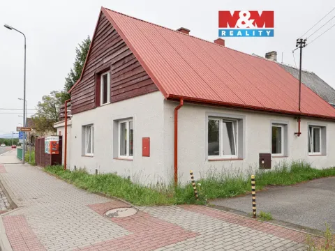 Prodej komerční nemovitosti, Javorník, Havlíčkova, 160 m2