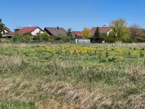 Prodej pozemku pro bydlení, Čejkovice, 800 m2