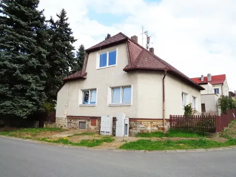 Pronájem rodinného domu, Mýto, Letná I, 140 m2