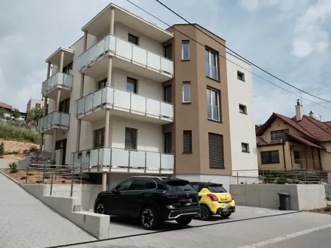 Pronájem bytu 4+kk, Luhačovice, Výsluní, 100 m2