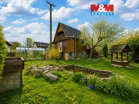 Prodej chaty, Dražeň, 120 m2