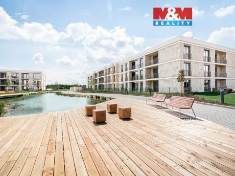 Prodej bytu 2+kk, Brandýs nad Labem-Stará Boleslav, Dřevčická, 46 m2