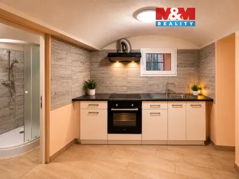 Pronájem komerční nemovitosti, Praha - Uhříněves, Přátelství, 40 m2