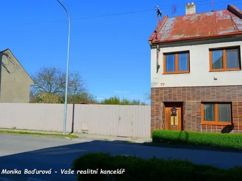 Prodej rodinného domu, Kurovice, 140 m2