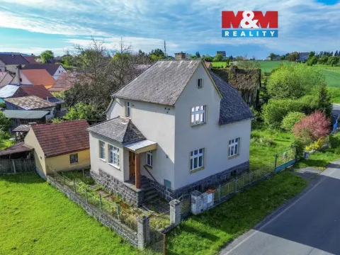 Prodej rodinného domu, Blatno, 171 m2