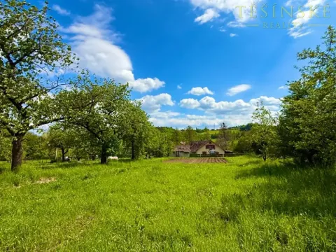 Prodej pozemku pro bydlení, Český Těšín, Šadový, 1246 m2