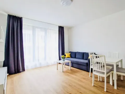 Pronájem bytu 2+kk, Praha - Michle, Michelská, 50 m2