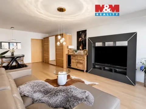 Pronájem bytu 2+kk, Olomouc - Nové Sady, Jakoubka ze Stříbra, 68 m2